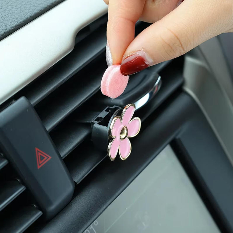 1 Juego de Clips Aromatizantes - Car Vent Diffuser reseña y precio