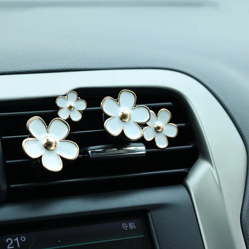 1 Juego de Clips Aromatizantes - Car Vent Diffuser reseña y precio