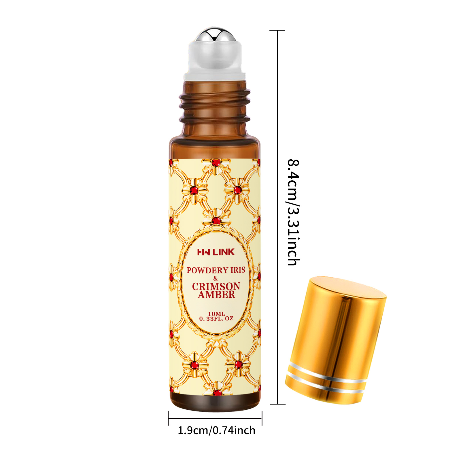 10ml Aceite Esencial en Roll-O - Home Fragrance Oils For Diffusers reseña y precio
